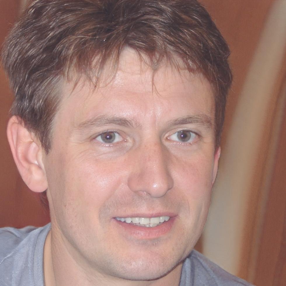 Portrait de Pierre Martin